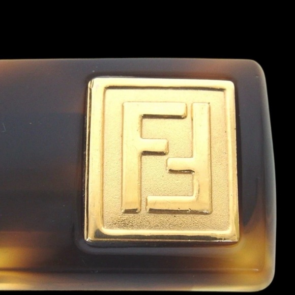 FENDI Valetta Hair Clip ❤️ main image 10